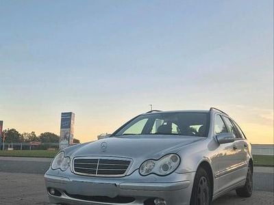 Mercedes C220