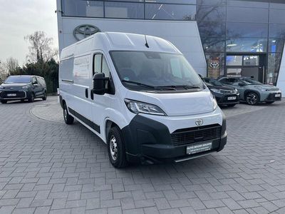 Gebraucht Toyota Proace 140 PS (102 kW) 2025 Icy white Van / Kleinbus
