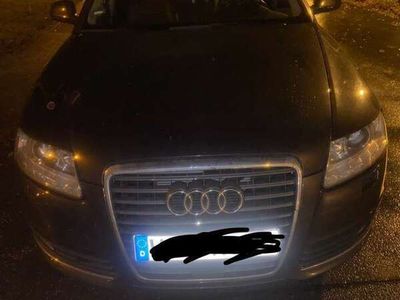 gebraucht Audi A6 Avant 2.0 TDI Facelift Klima+NAVI+SCHIEBEDACH+SHZ