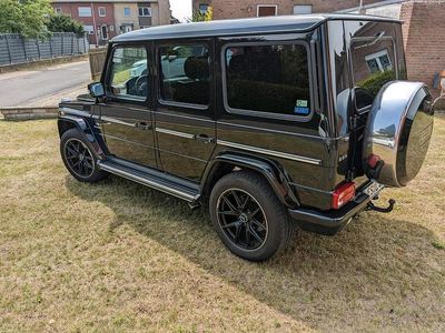 Mercedes G55 AMG