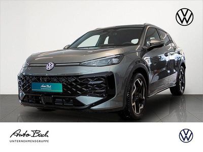 Neu VW T-Roc R-line 150 PS (110 kW) 2026 Grau SUV