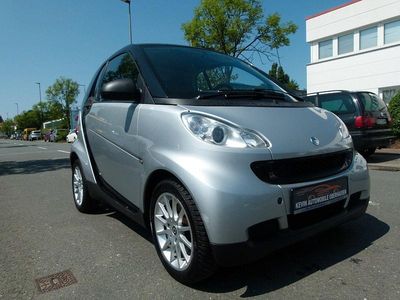Gebraucht Smart ForTwo Coupé 61 PS (44 kW) 2010 Silber Coupé
