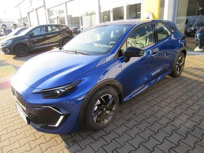 Neu Renault Clio V Evolution 158 PS (116 kW) 2026 Blau Limousine