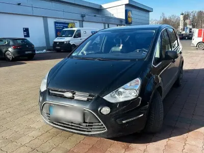 Używany Ford S-MAX