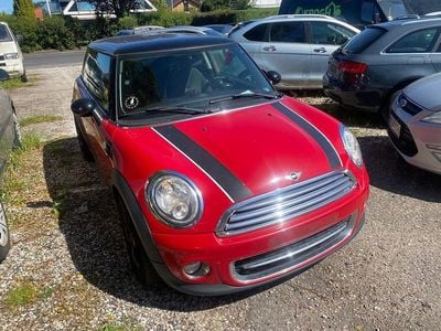Mini Cooper Clubman
