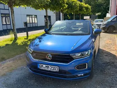 Gebraucht VW T-Roc Cabriolet