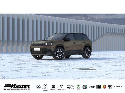 Gebraucht Jeep Compass 156 kW (213 PS) 2026 Gruen SUV