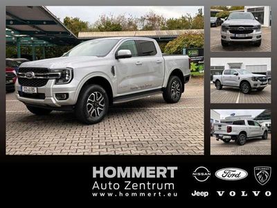 gebraucht Ford Ranger Limited DK 4x4 *AHK*Kamera*Park*beh.Lenk*