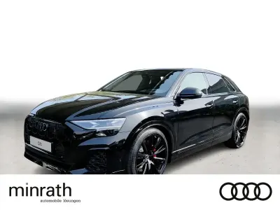Ny Audi Q8 Sport 489 HK (359 kW) 2026 Sort SUV