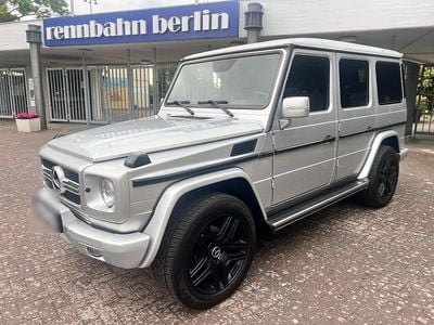 Mercedes G350