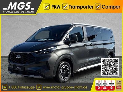Neu Ford Transit Custom Active 170 PS (125 kW) 2026 Magnetic grey metallic Van / Kleinbus