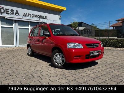 Gebraucht Mazda Demio 63 PS (46 kW) 2001 Kleinwagen