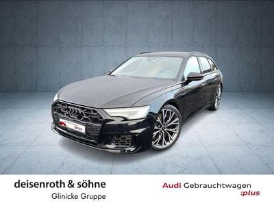 Second-hand Audi S6 Sport 344 CP (253 kW) 2024 Negru Break