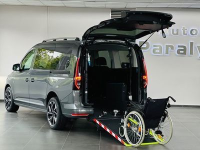 gebraucht VW Caddy Maxi Style TSI DSG Rollstuhlgerecht-Rampe