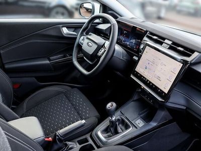 Weiß Gebraucht 2024 Ford Puma Titanium SUV | 26.490 € (Fairer Preis)