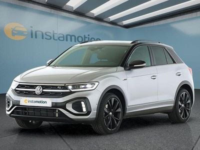 Gebraucht VW T-Roc 190 PS (139 kW) 2025 Silber SUV