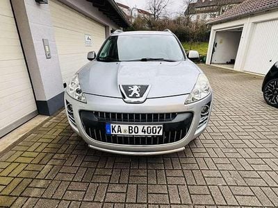 Gebraucht Peugeot 4007 Platinum 156 PS (114 kW) 2009 SUV