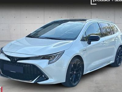Usata Toyota Corolla Sport 184 CV (135 kW) 2021 Bianco Station wagon