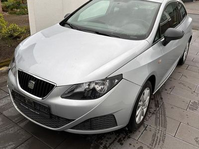 gebraucht Seat Ibiza SC 1.2 12V 44kW -