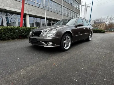Gebraucht Mercedes E500