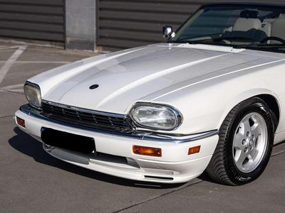 Gebraucht Jaguar XJS 232 PS (170 kW) 1994 Weiß Cabrio