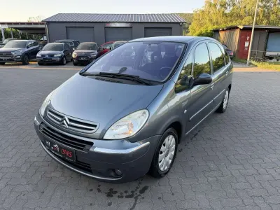 Gebraucht Citroën Xsara Picasso Exclusive 136 PS (100 kW) 2006 Eisengrau/metallic Van / Kleinbus