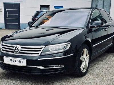 VW Phaeton