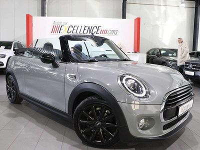 Gebraucht Mini Cooper Cabriolet Chili 136 PS (100 kW) 2019 Grau Cabrio
