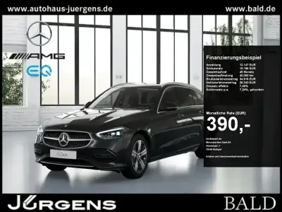 Gebraucht Mercedes C220