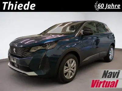 Gebraucht Peugeot 3008 Active 131 PS (96 kW) 2023 Celebes blau metallic SUV