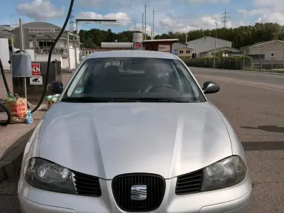 Gebraucht Seat Ibiza