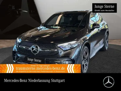 Gebraucht Mercedes GLC400d AMG Line Premium Plus 252 PS (185 kW) 2025 Grau SUV