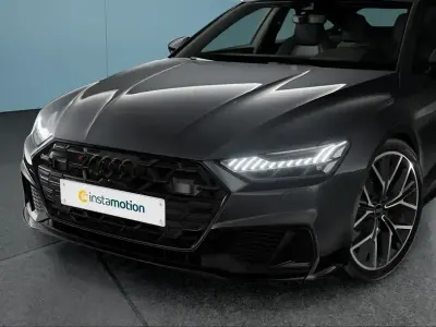 Brugt Audi S7 344 HK (253 kW) 2025 Grå Hatchback