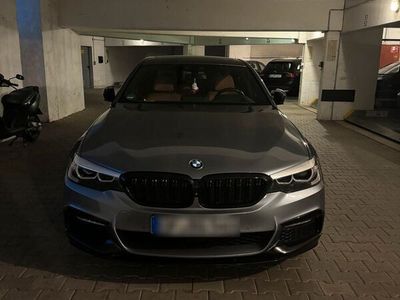 gebraucht BMW 540 Xdrive M-Paket