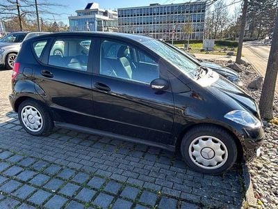 Gebraucht Mercedes A180 Classic 109 PS (80 kW) 2007 Schwarz Limousine