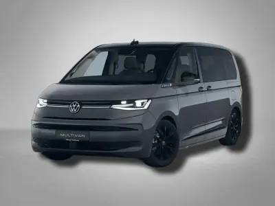 Neu VW T7 Edition 150 PS (110 kW) 2025 Urano grau / dach schwarz Van