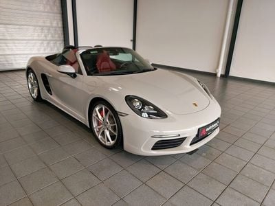 Porsche 718 Boxster