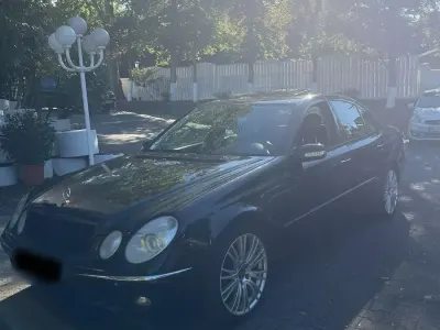 Gebraucht Mercedes E320