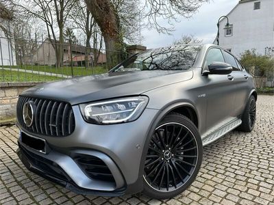 Mercedes GLC63 AMG