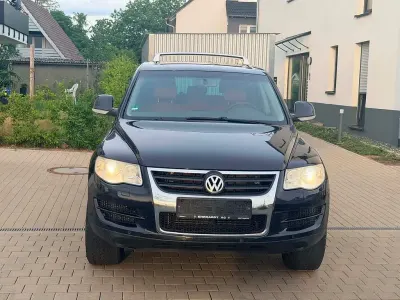 Gebraucht VW Touareg