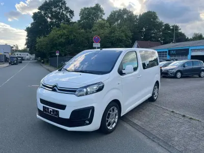 Gebraucht Citroën Spacetourer