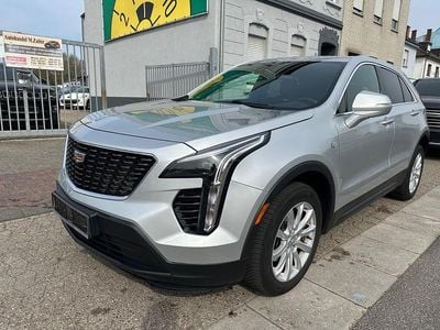 Gebraucht Cadillac XT4 230 PS (169 kW) 2021 Silber SUV