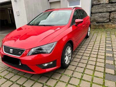 gebraucht Seat Leon ST FR 1.4 TSI Start&Stop mit Panoramadach