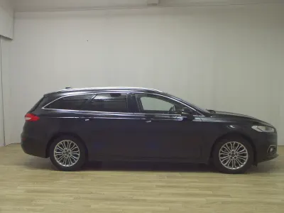 Gebraucht Ford Mondeo