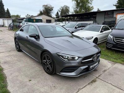 Mercedes CLA200