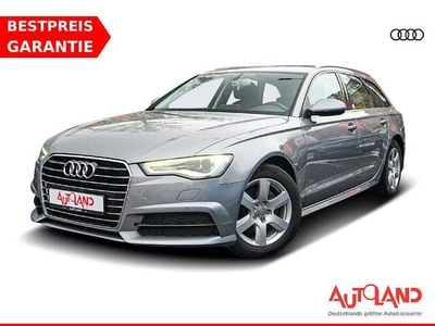 Gebraucht Audi A6 Comfort 190 PS (139 kW) 2018 Grau Kombi