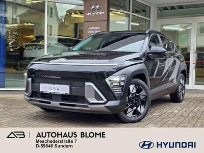 Abyss black / mic Neu 2026 Hyundai Kona Trend SUV | 30.690 € (Guter Preis)