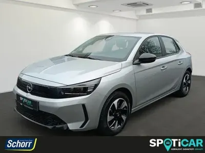Gebraucht Opel Corsa-e 100 kW (136 PS) 2023 Kristall silber (met Kleinwagen