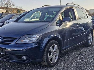 Gebraucht VW Golf VI United 122 PS (89 kW) 2008 Blau Kleinwagen