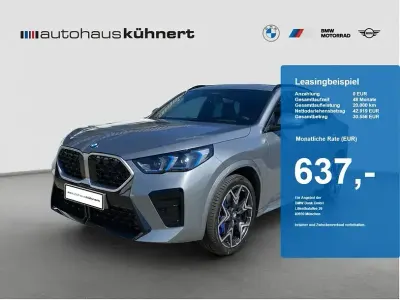 Gebraucht BMW X2 M Sport 156 PS (114 kW) 2026 Grau SUV